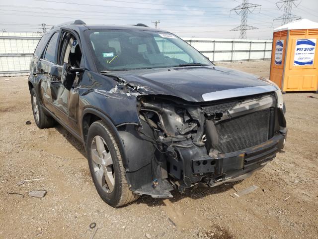 GMC ACADIA SLT 2010 1gklvmed4aj182903