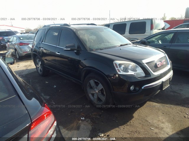 GMC ACADIA 2010 1gklvmed4aj185798