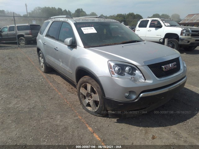 GMC ACADIA 2010 1gklvmed4aj186126