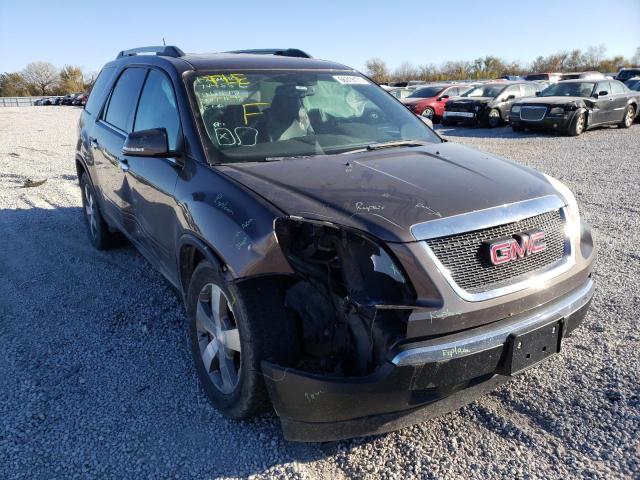 GMC ACADIA SLT 2010 1gklvmed4aj192654