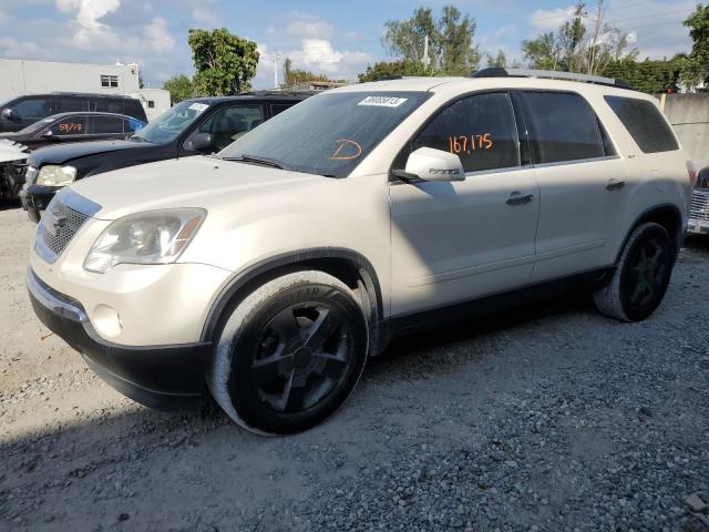 GMC ACADIA SLT 2010 1gklvmed4aj196431