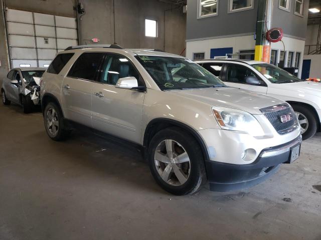 GMC ACADIA SLT 2010 1gklvmed4aj209341