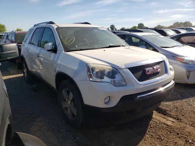 GMC ACADIA SLT 2010 1gklvmed4aj215057