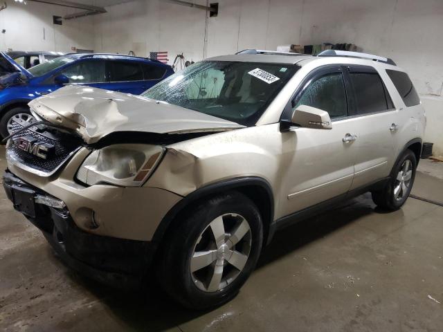 GMC ACADIA SLT 2010 1gklvmed4aj226205