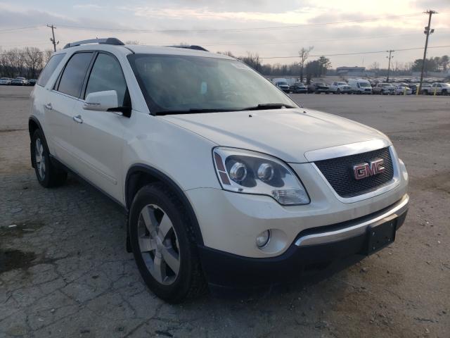 GMC ACADIA SLT 2010 1gklvmed4aj234627