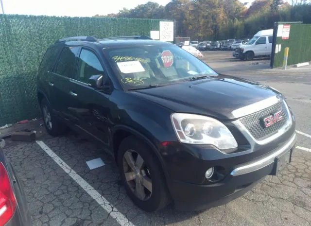 GMC ACADIA 2010 1gklvmed4aj246700