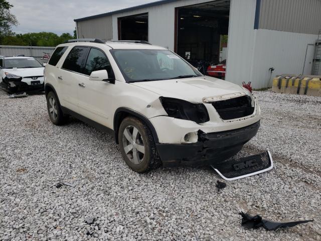 GMC ACADIA SLT 2010 1gklvmed4aj264307