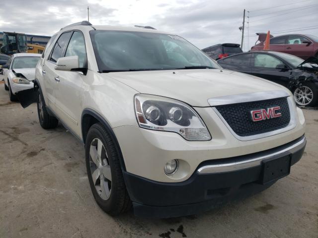 GMC ACADIA SLT 2010 1gklvmed4aj265327