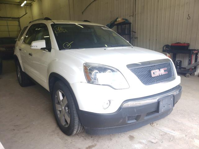 GMC ACADIA SLT 2010 1gklvmed4aj268387