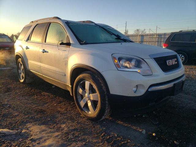 GMC ACADIA SLT 2010 1gklvmed4aj269183