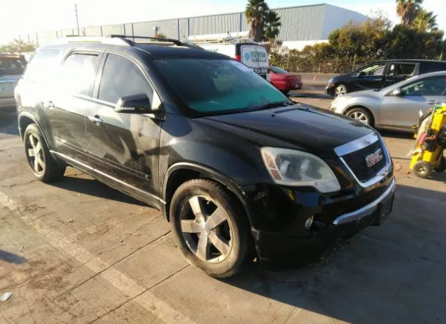 GMC ACADIA 2010 1gklvmed5aj104582