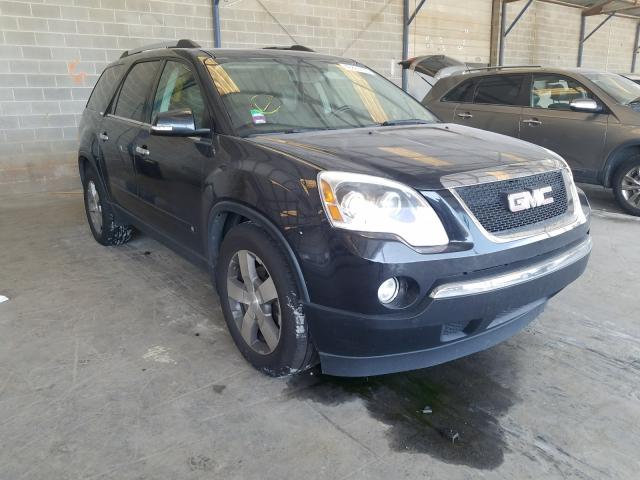 GMC ACADIA SLT 2010 1gklvmed5aj126856