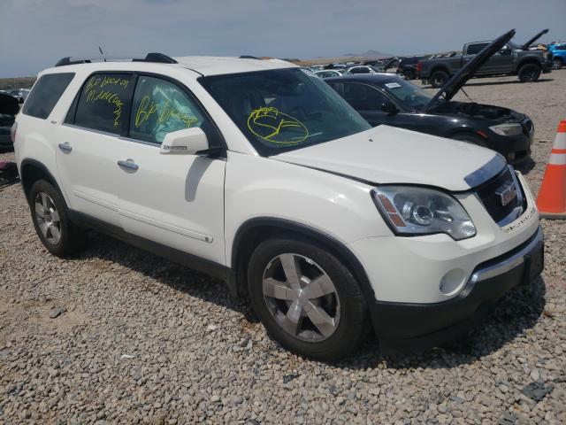 GMC ACADIA SLT 2010 1gklvmed5aj130339