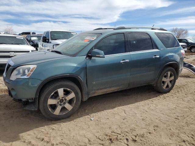 GMC ACADIA 2010 1gklvmed5aj134309