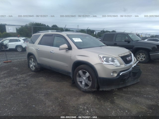 GMC ACADIA 2010 1gklvmed5aj136450