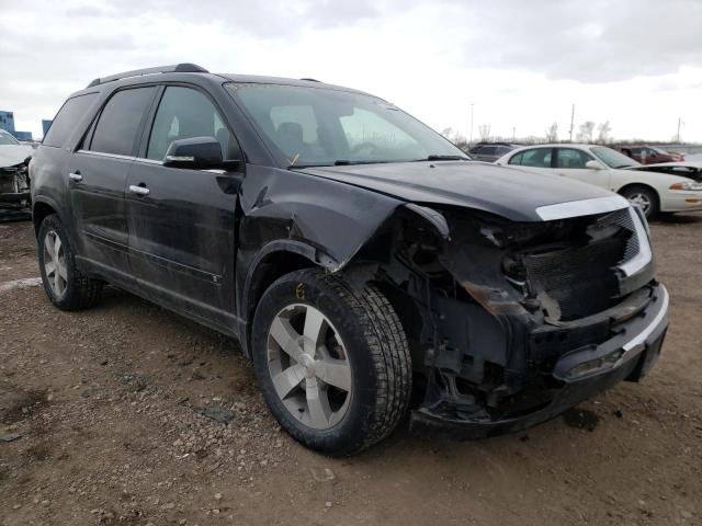 GMC ACADIA SLT 2010 1gklvmed5aj136531