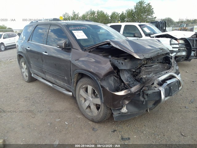 GMC ACADIA 2010 1gklvmed5aj136836