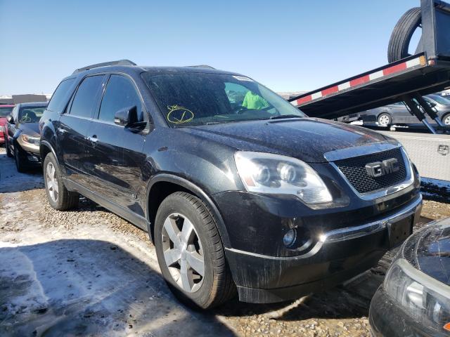 GMC ACADIA SLT 2010 1gklvmed5aj140112