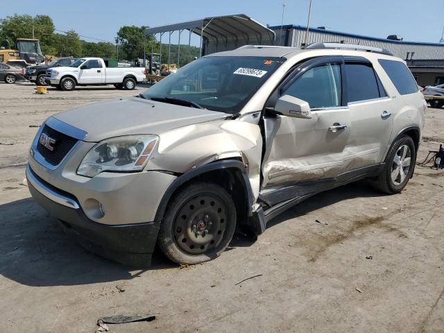 GMC ACADIA SLT 2010 1gklvmed5aj167911