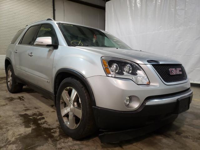 GMC ACADIA SLT 2010 1gklvmed5aj168508