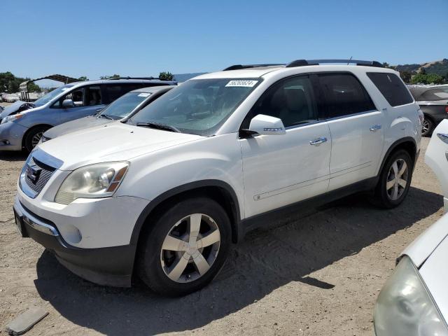 GMC ACADIA SLT 2010 1gklvmed5aj174017