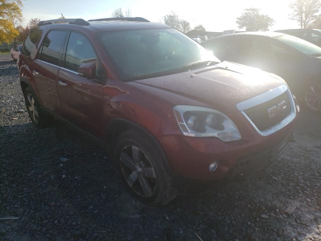 GMC ACADIA SLT 2010 1gklvmed5aj184742