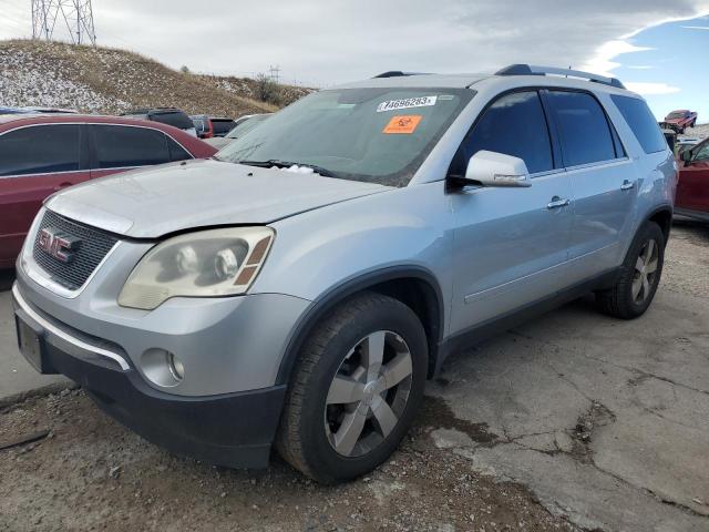 GMC ACADIA 2010 1gklvmed5aj186538