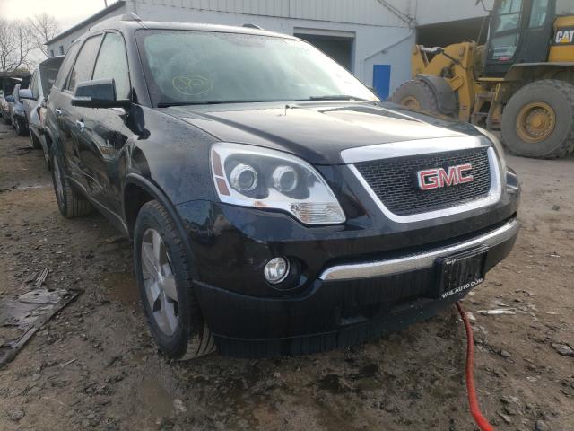 GMC ACADIA SLT 2010 1gklvmed5aj188242