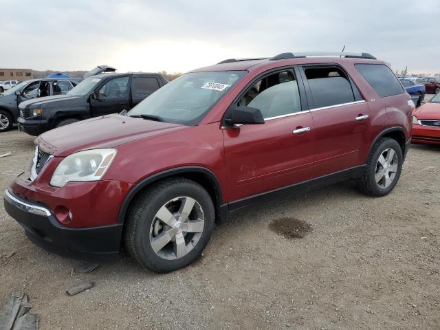 GMC ACADIA 2010 1gklvmed5aj197801