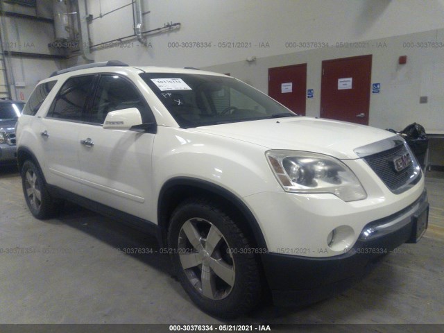 GMC ACADIA 2010 1gklvmed5aj211213