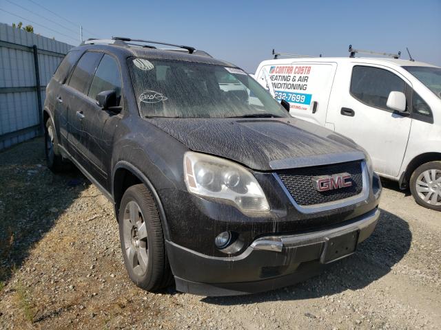 GMC ACADIA SLT 2010 1gklvmed5aj224530