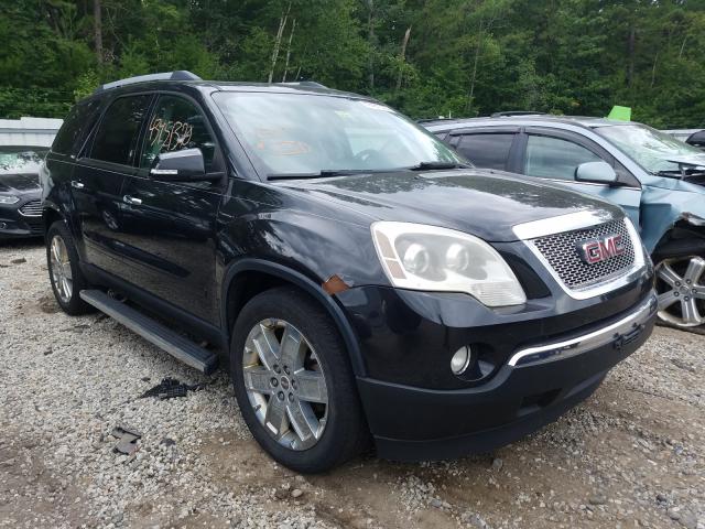 GMC ACADIA SLT 2010 1gklvmed5aj227685