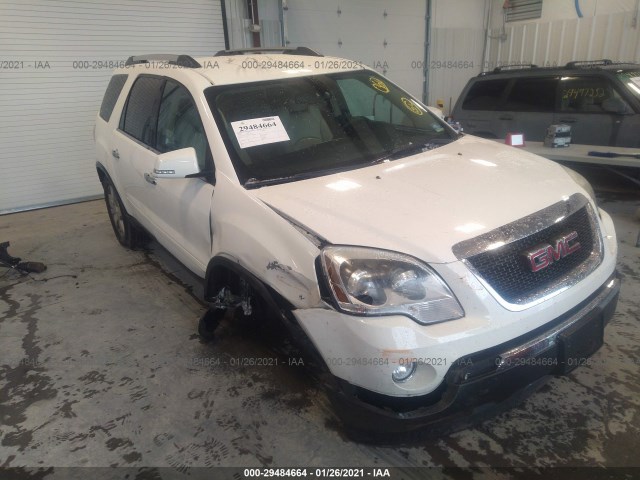 GMC ACADIA 2010 1gklvmed5aj233910