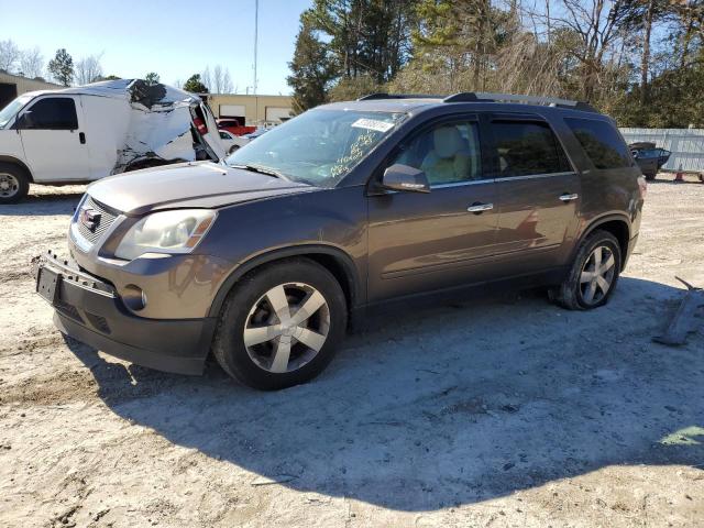 GMC ACADIA 2010 1gklvmed5aj234667