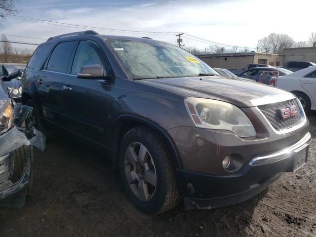 GMC ACADIA SLT 2010 1gklvmed5aj235804