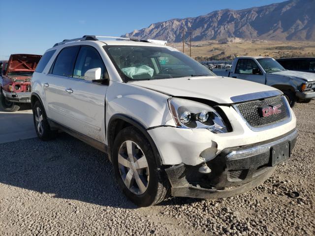 GMC ACADIA 2010 1gklvmed5aj250741