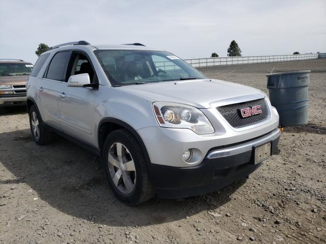 GMC ACADIA SLT 2010 1gklvmed5aj251632