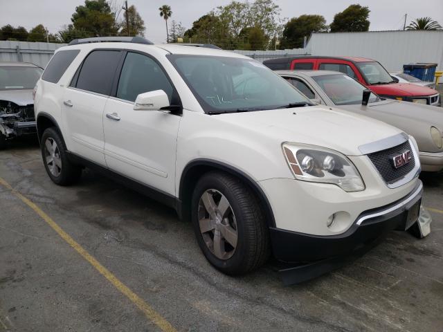 GMC ACADIA SLT 2010 1gklvmed5aj252537