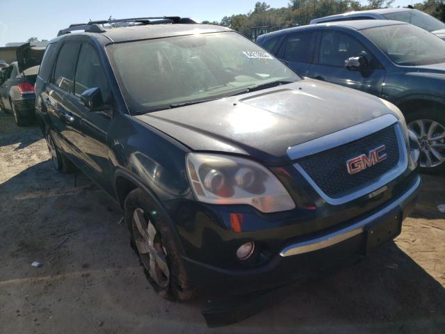 GMC ACADIA SLT 2010 1gklvmed5aj258869