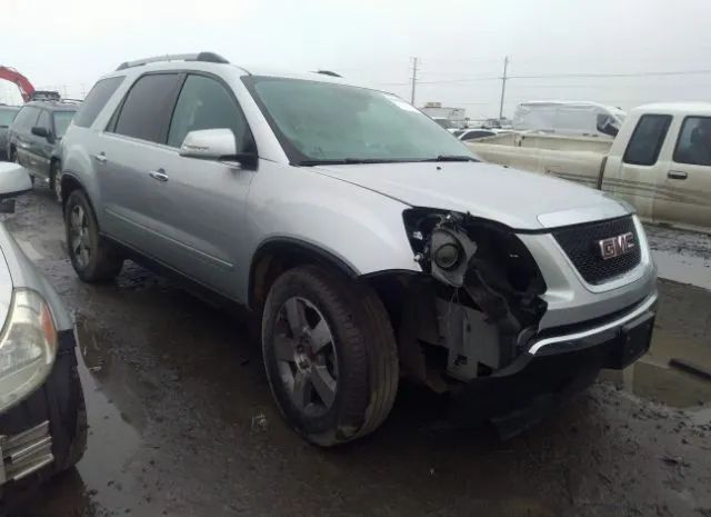 GMC ACADIA 2010 1gklvmed5aj264509