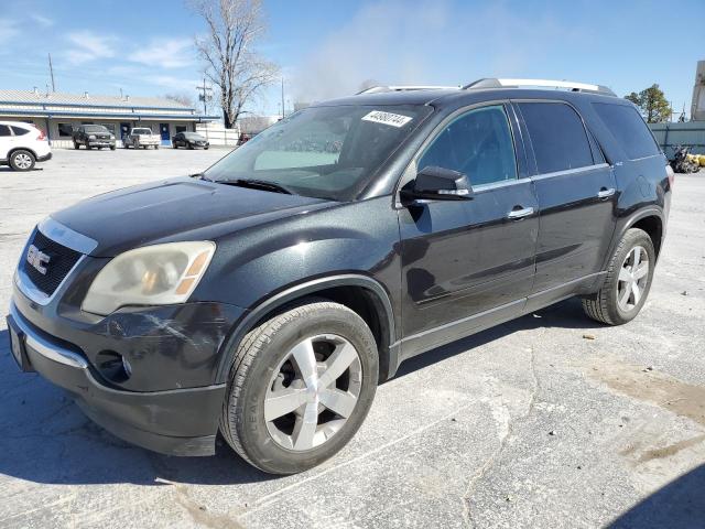 GMC ACADIA 2010 1gklvmed5aj268785