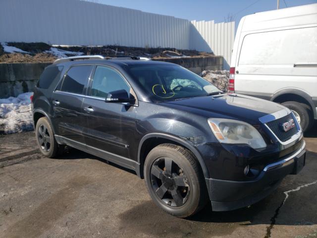 GMC ACADIA SLT 2010 1gklvmed6aj103795