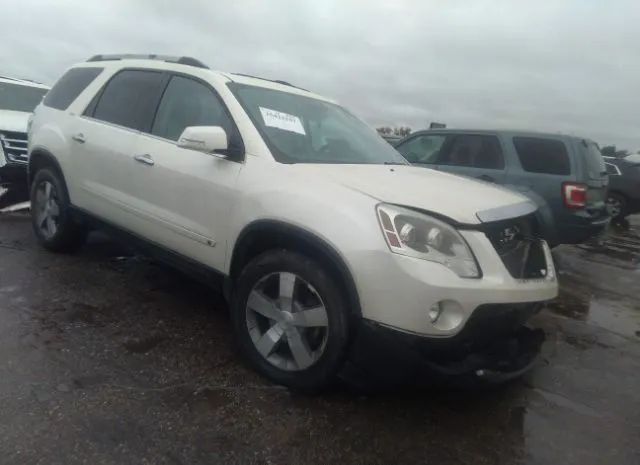 GMC ACADIA 2010 1gklvmed6aj106616