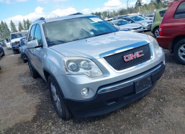 GMC ACADIA 2010 1gklvmed6aj109077