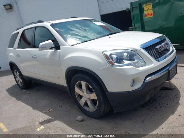 GMC ACADIA 2010 1gklvmed6aj110195