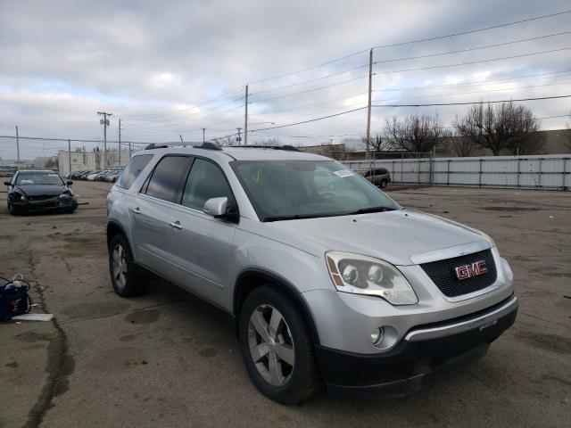 GMC ACADIA SLT 2010 1gklvmed6aj116255