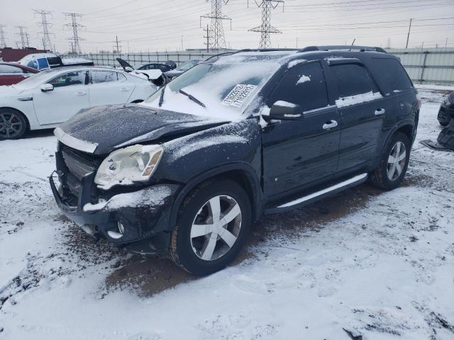 GMC ACADIA SLT 2010 1gklvmed6aj118944