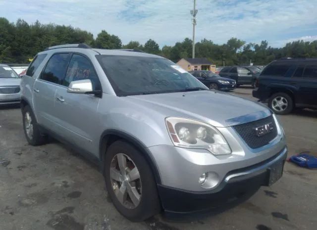 GMC ACADIA 2010 1gklvmed6aj126509