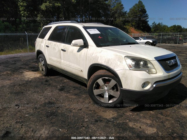 GMC ACADIA 2010 1gklvmed6aj130513