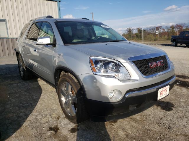 GMC ACADIA SLT 2010 1gklvmed6aj131743